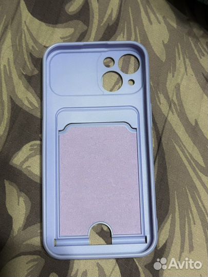 Чехол на 14 айфон новый