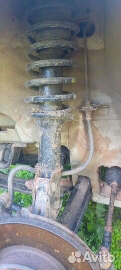 Запчасти daewoo matiz амортизаторы