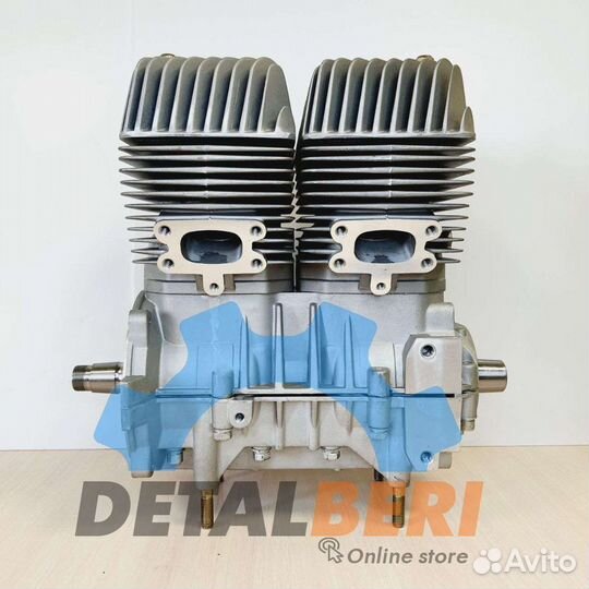 Блок двигателя рмз 500 авиа, новый
