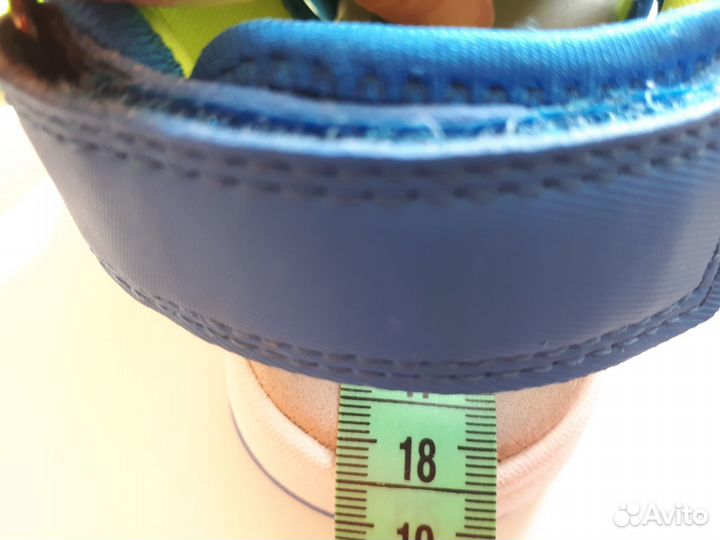 Сандалии новые Superfit 27 размер