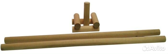 Городки взрослые