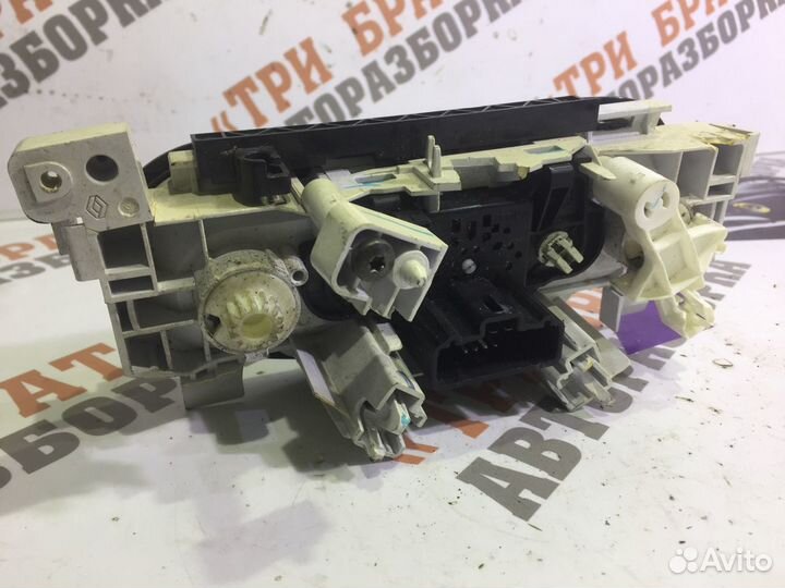 Ниссан Альмера Блок управления климат-контролем