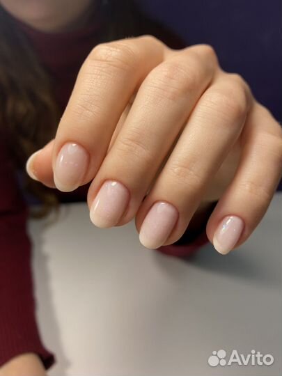 Мастер маникюра