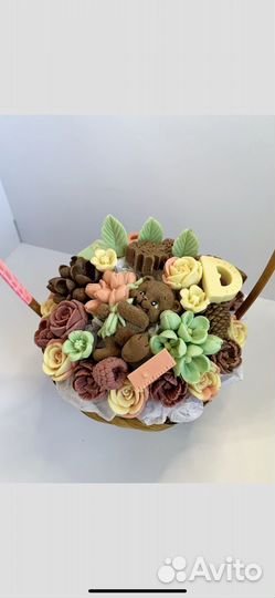 Шоколад ручной работы