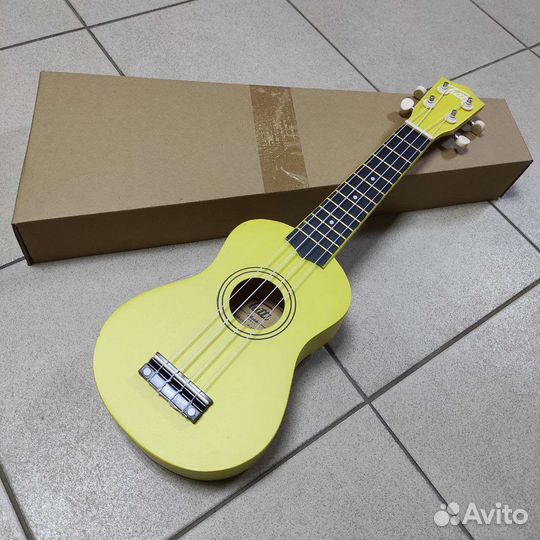 Укулеле новая сопрано