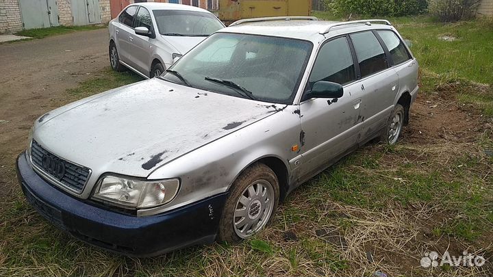 Разбор Audi A6 C4 2.6 АКПП универсал 1995 год