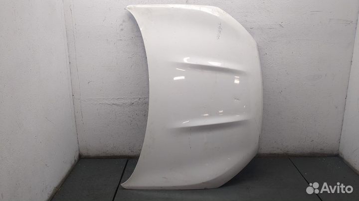 Капот Nissan Qashqai, 2012