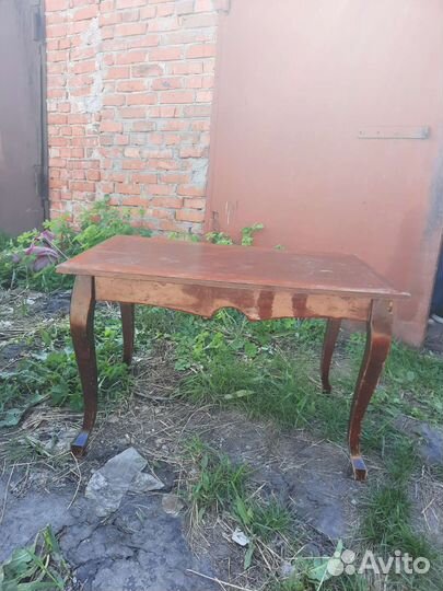 Журнальный столик бу