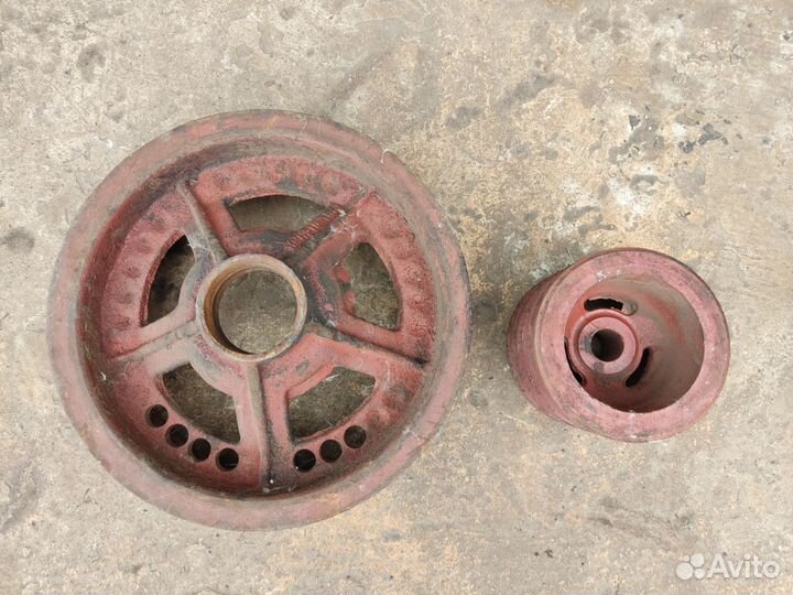 Косилка Марийский машиностроительный завод КРН-2,1М, 2000