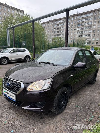 Datsun on-DO 1.6 МТ, 2014, 15 537 км