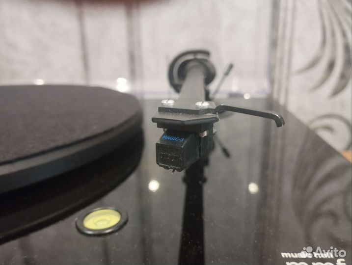 Проигрыватель Music Hall mmf 5.1