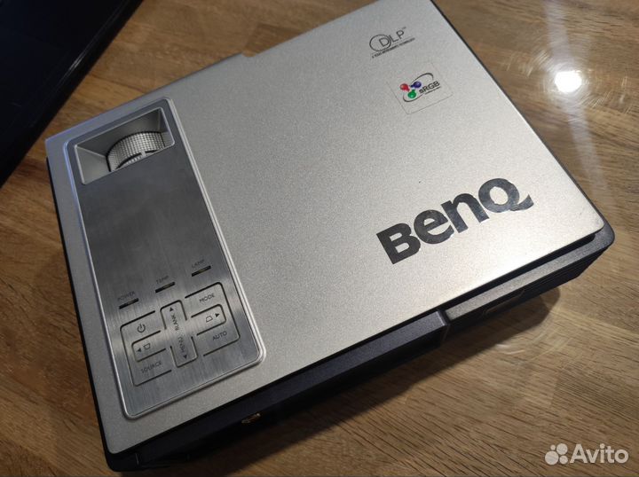 LDP Проектор Benq CP 120