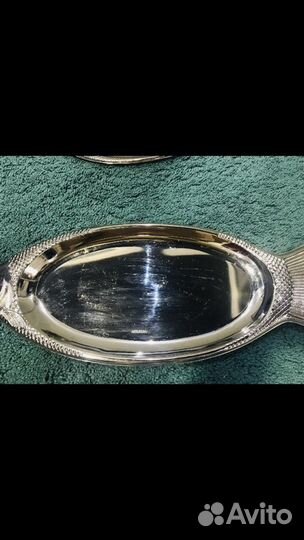 Блюдо для рыбы