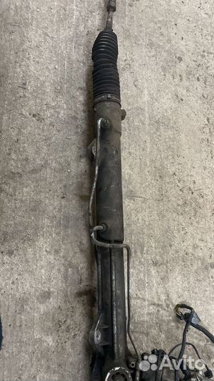 Рулевая рейка активная BMW e70, e71 x5 x6 дорест