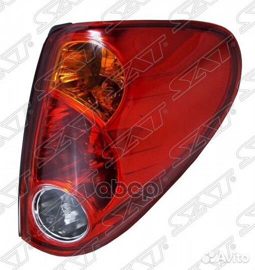 Фонарь задний mitsubishi L200 05-15 RH ST-214-1