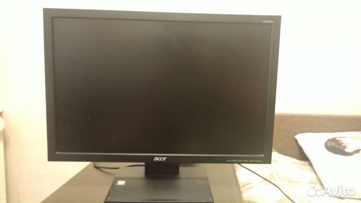 Монитор acer 20'' V203W