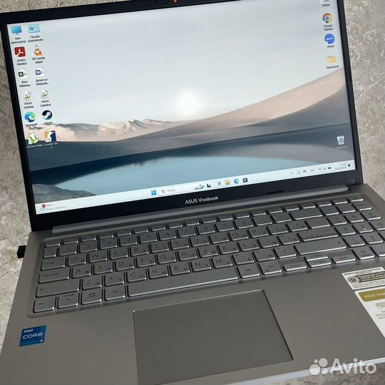 Ноутбук Asus Vivobook x15