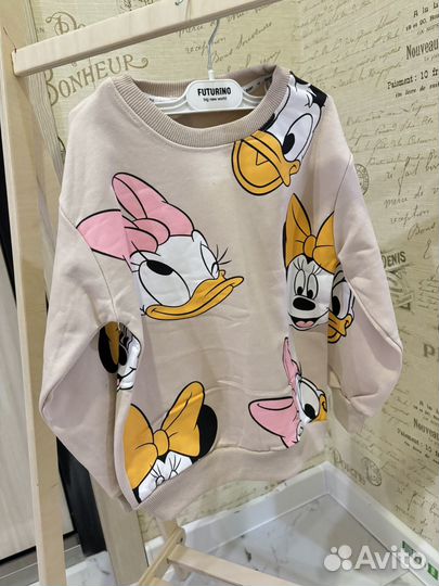 Свитшот для девочки