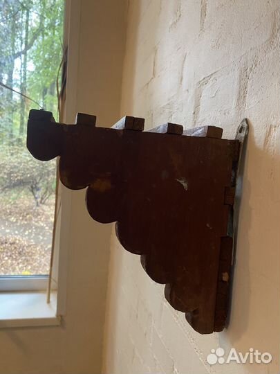 Винтажная полка