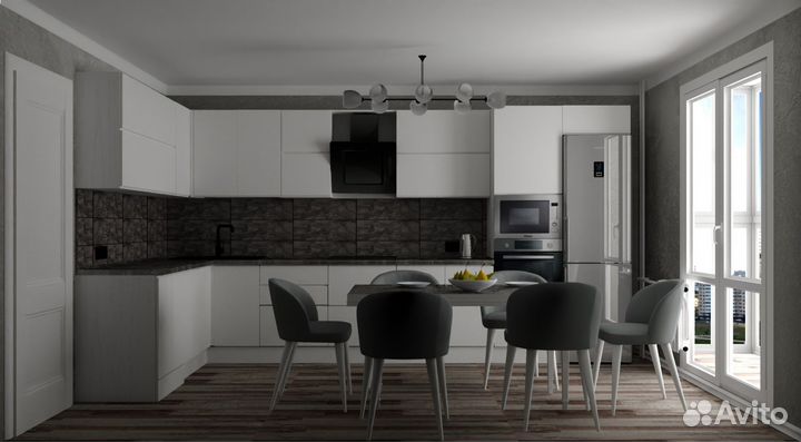 Дизайнер интерьера