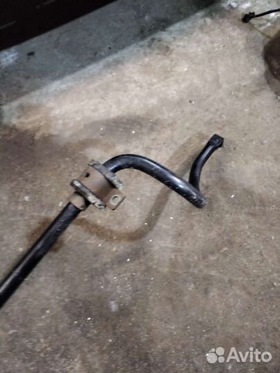 Передний стабилизатор Лансер 10