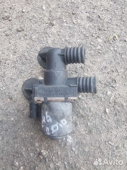 Клапан отопителя BMW 64118369805