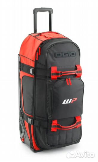 New Bag Сумка KTM Replica WP Team ogio 9800