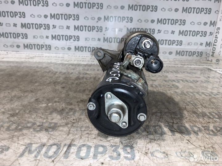 Стартер Volkswagen Tiguan 2.0 TDI CFG