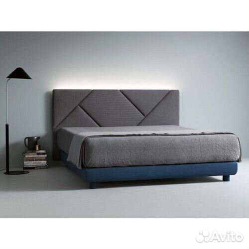 Мягкое изголовье для кровати