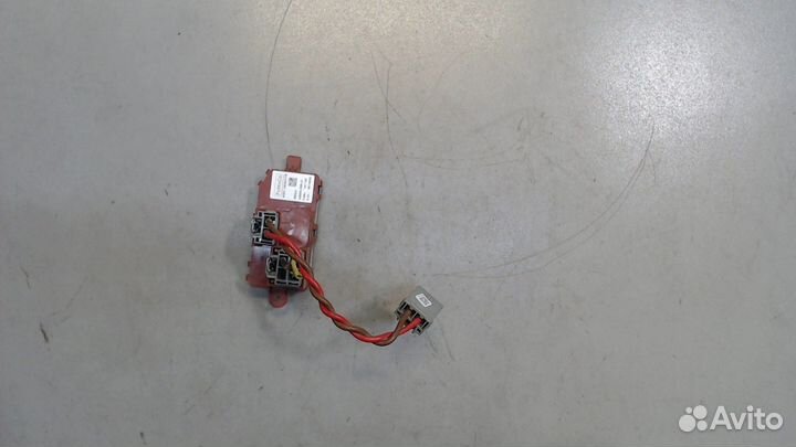 Сопротивление отопителя Ford Escape 2015, 2017