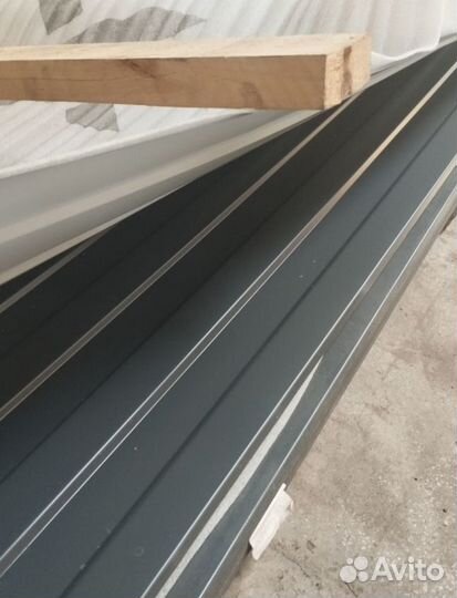 Профнастил для заборов, навесов, ограждений