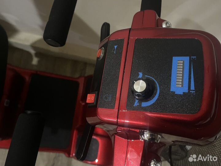 Электро скутер новый