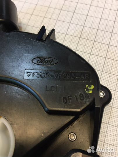 Датчик положения селектора АКПП ford focus