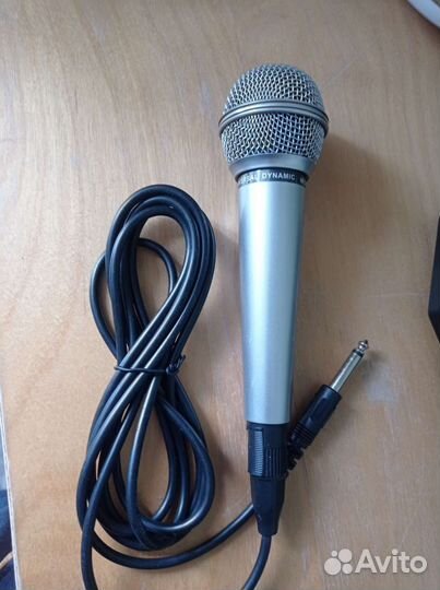 Микрофон bbk