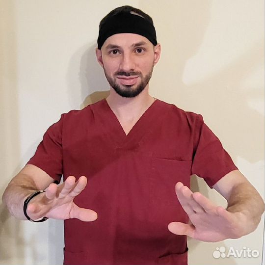 Массаж. Мастер массажных практик