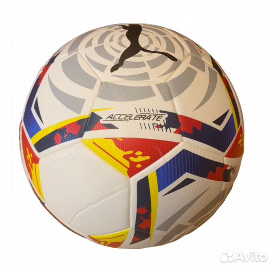 Футбольный мяч Adidas, Puma размер 5