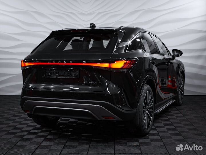 Lexus RX 2.4 AT, 2023, 88 км