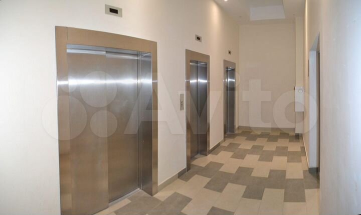 1-к. квартира, 43,6 м², 15/25 эт.