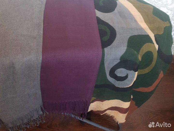 Шарфы платки