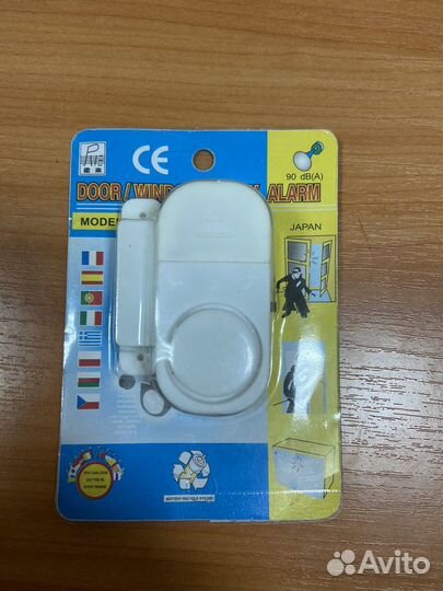 Датчик на окно или дверь сигнализация