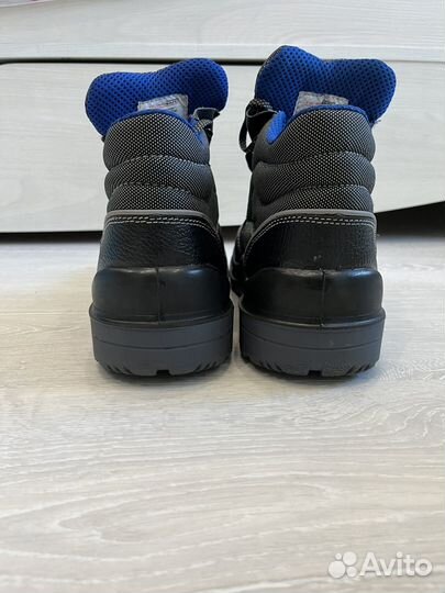 Ботинки рабочие мужские демисезонные Новые