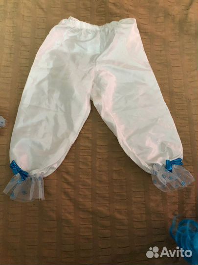 Костюм для девочки Мальвина