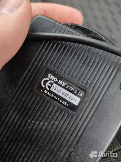 Антирадар sho me str 535