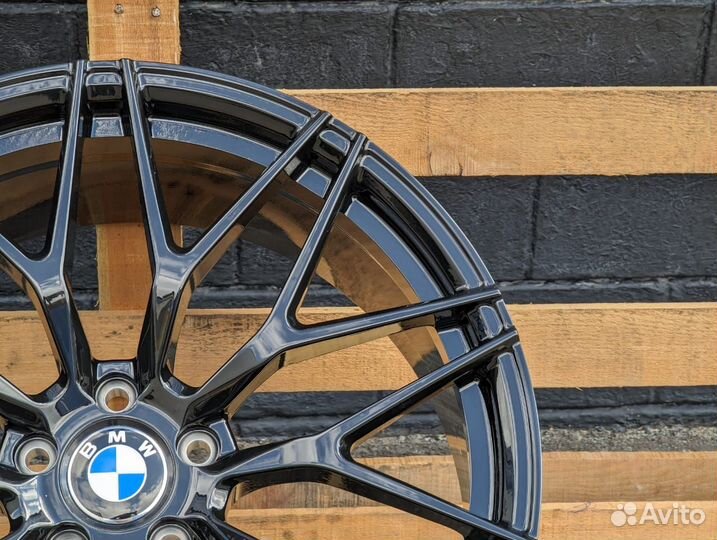 Кованые диски GT Forged R20 BMW G11,G12/30,31