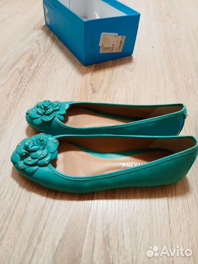 Туфли женские 38 размер натуральная кожа