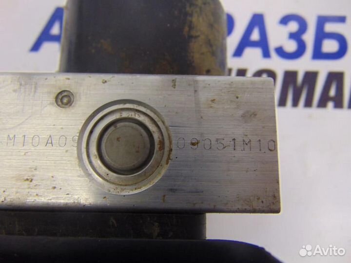 Блок ABS для Mitsubishi Lancer X 2007