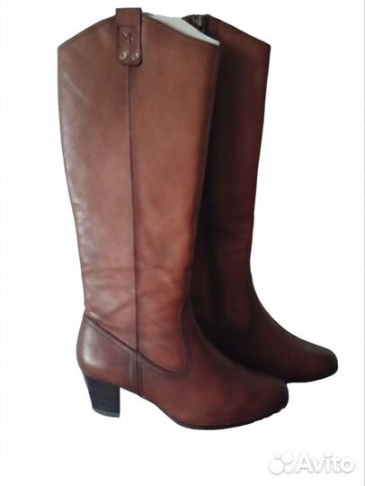 Сапоги женские демисезонные Caprice