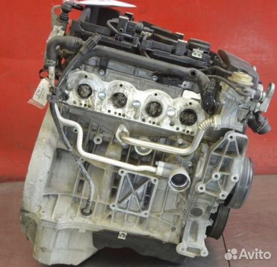 Двигатель mercedes benz 271.956