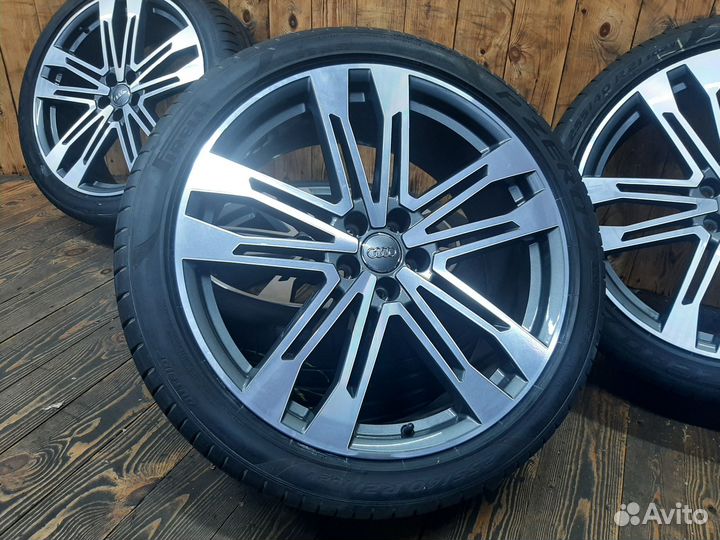 Оригинальные колеса r21 Audi Q5 / SQ5