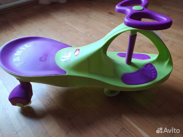 Машинка для всей семьи